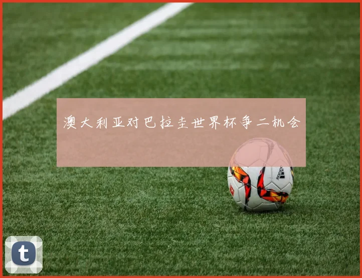 澳大利亚对巴拉圭世界杯争二机会