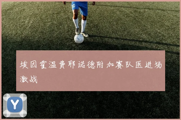 埃因霍温费耶诺德附加赛队医进场激战