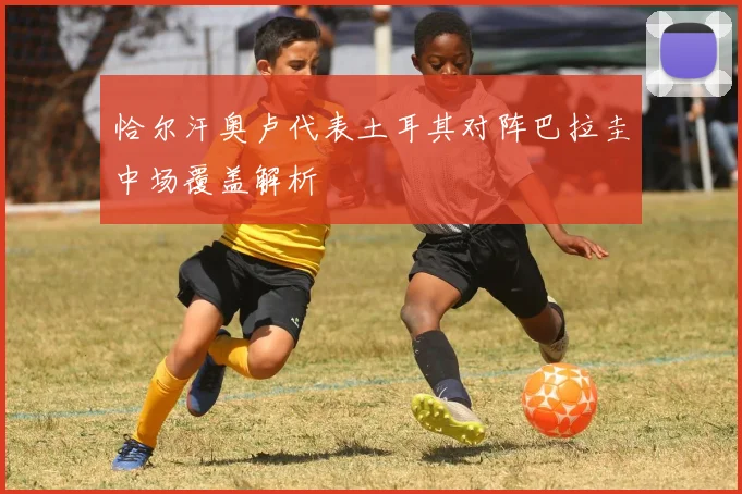 恰尔汗奥卢代表土耳其对阵巴拉圭中场覆盖解析
