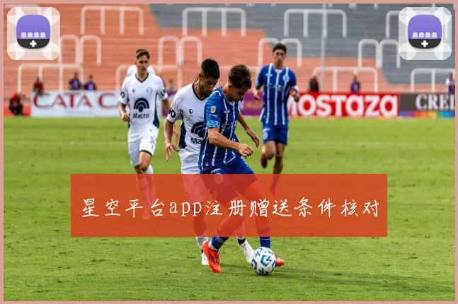 星空平台app注册赠送条件核对